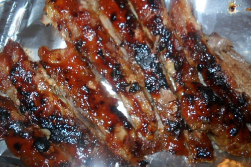 BBq Ribs